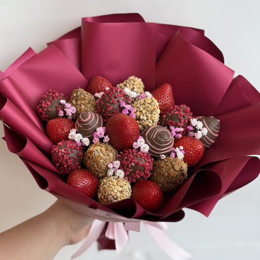 Букет «Благодарность»