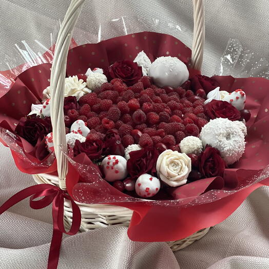 Красное и белое