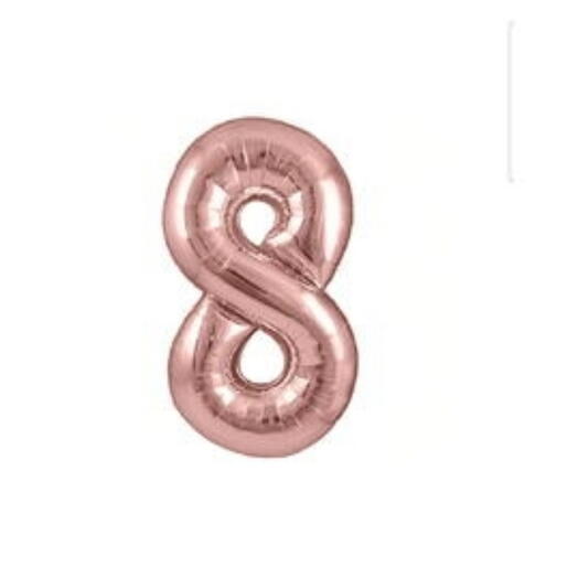 Цифра шар 8