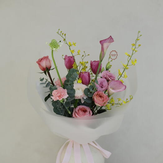 Люблю тебя нежно