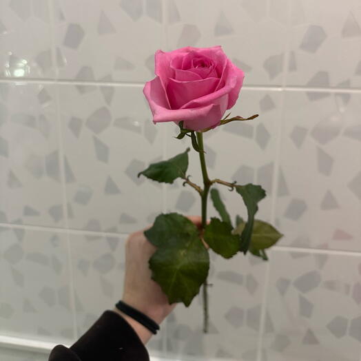 Розовые