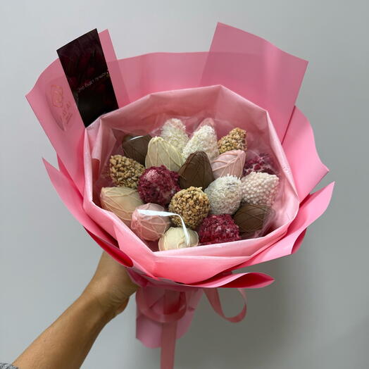 Клубника в шоколаде 10056