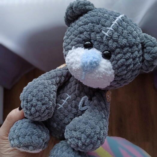 Мишка Тед любимкин