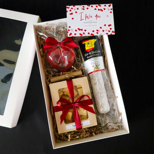 Набор ко дню всех влюбленных