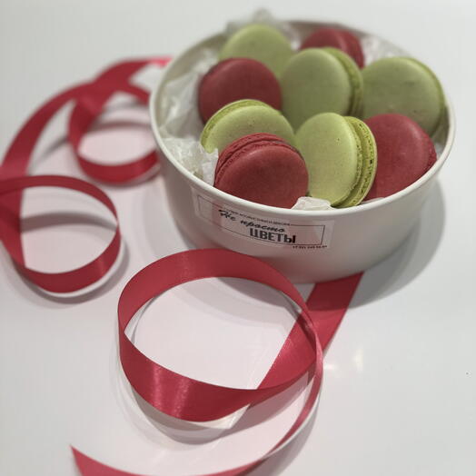 Набор макаронс