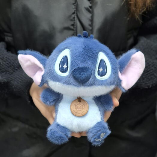 Мягкая игрушка Стич