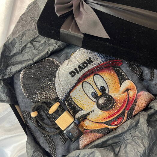 Мой цвет настроения - черный