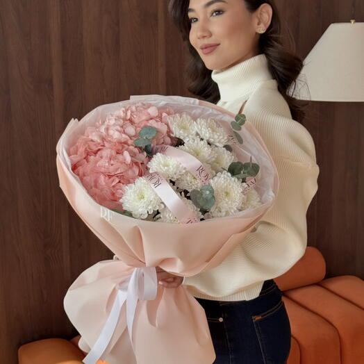 Букет «Нежность»