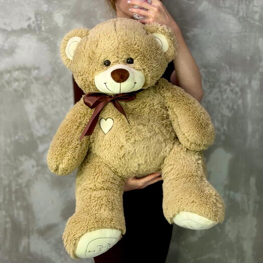 Медведь Мишка I love you 74 см