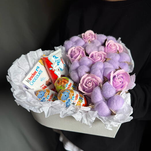 Мыльная с Kind