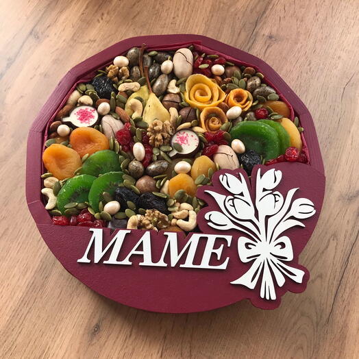 Бокс Маме