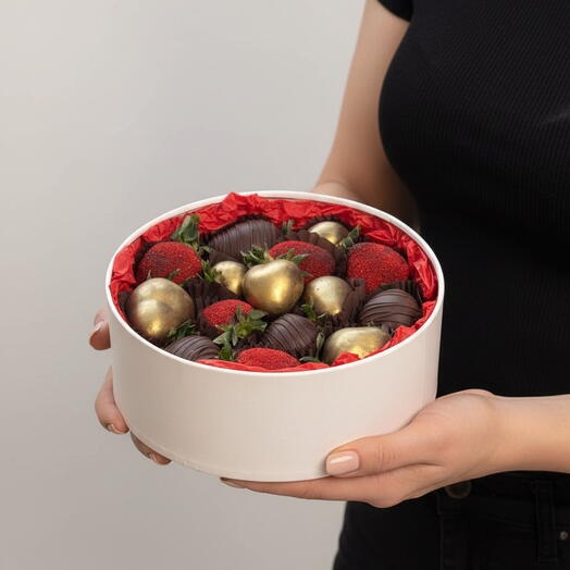 Клубника 🍓 /В шоколаде/16шт