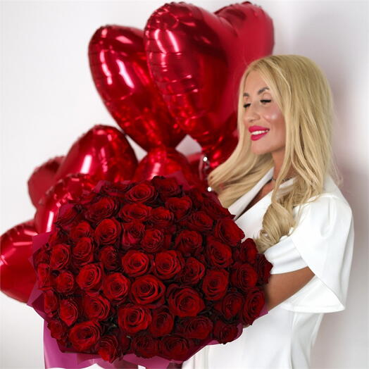 Розы 🌹
