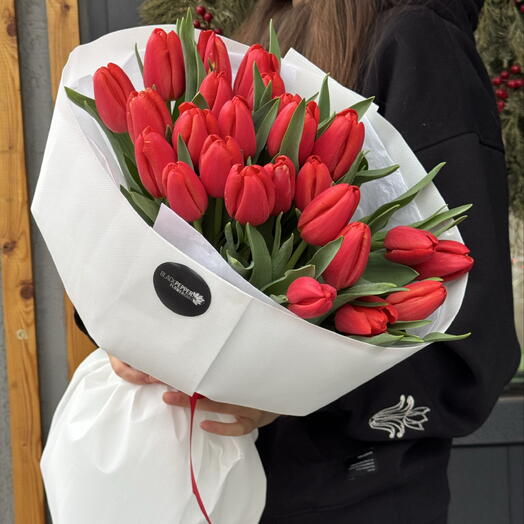 RED EDITION / ТЮЛЬПАНЫ 25