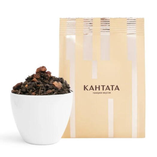 Ягодный пуэр, 50г