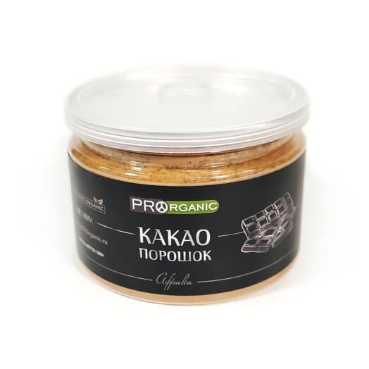 Какао-порошок из Африки PROrganic