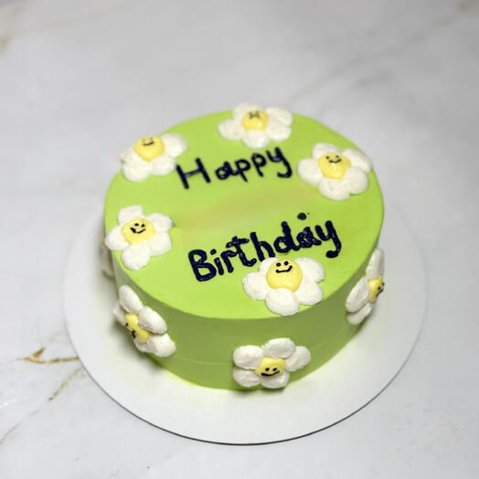 Торт 1 кг HAPPY