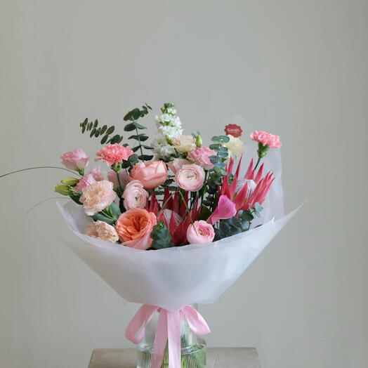 Tender Bloom размер L