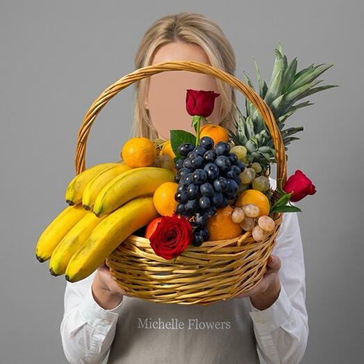 Фруктовая корзина