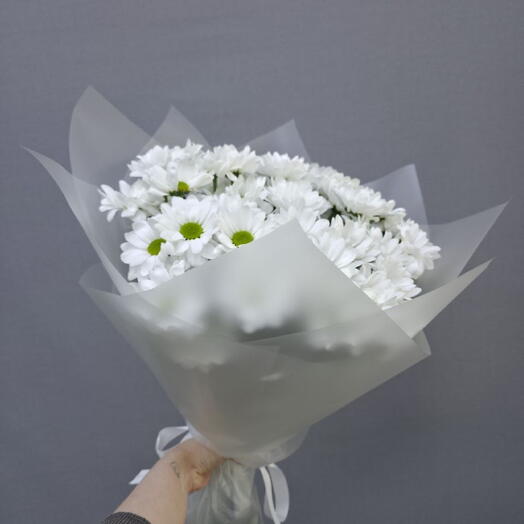 Букет Ромашек 7