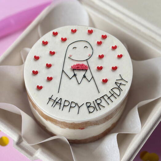 Бенто торт HAPPY BIRTHDAY