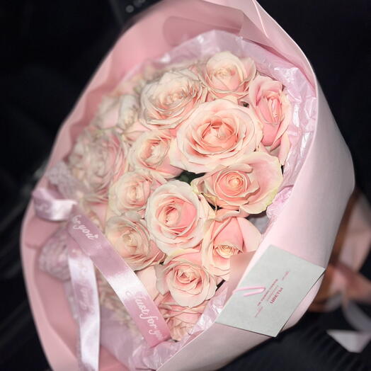 Нежный букетик 💫💓