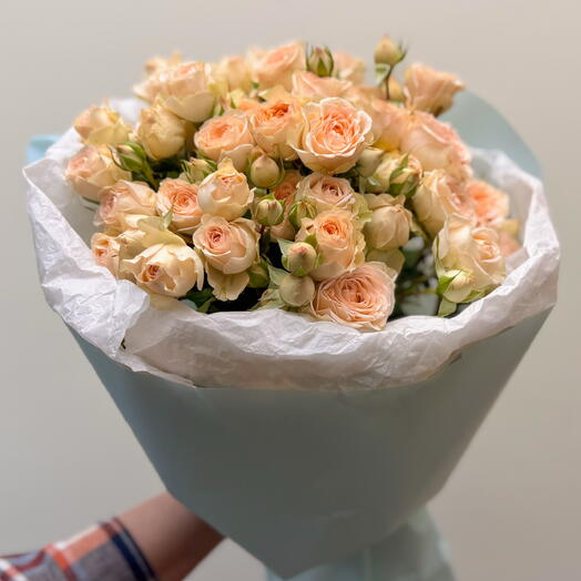 Cinderella | Spray Rose Bouquet