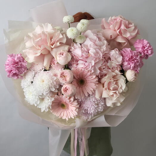 Букет "Pink Dream"