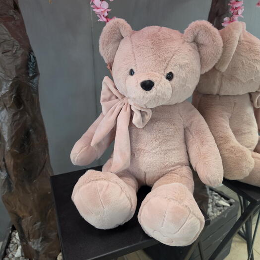 Мягкая игрушка медвежонок Барт 🐻