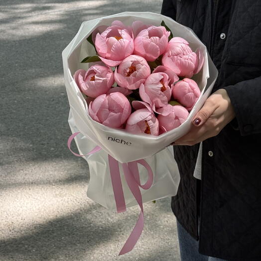 Peonies Summer blush