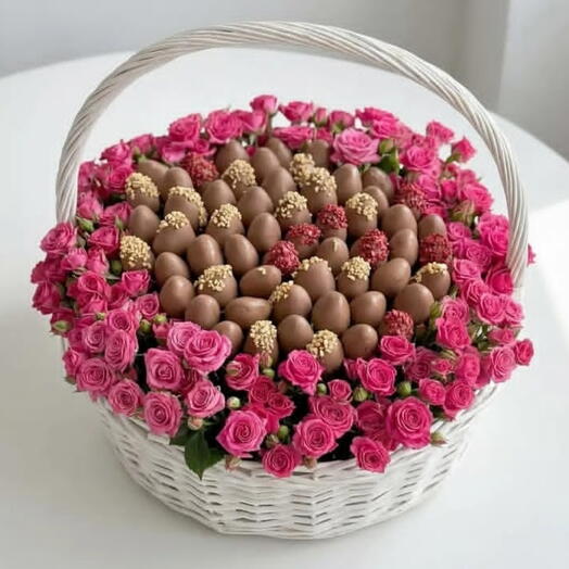 Корзина 💐