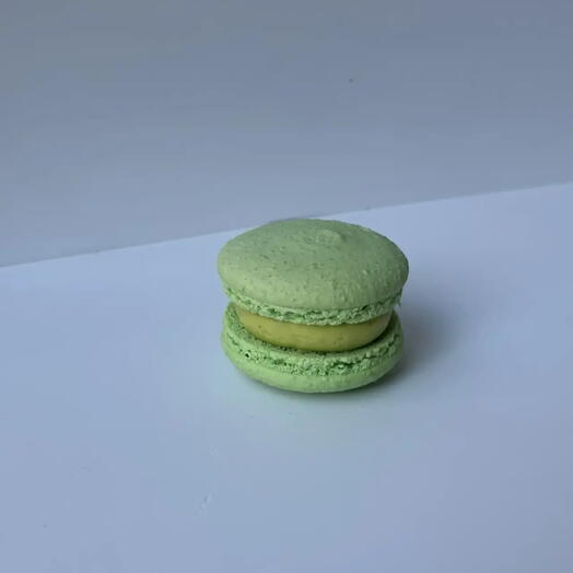 Macaron Фисташка