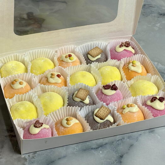 MOCHI GIFT BOX 20 pcs