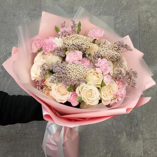 Улыбнись
