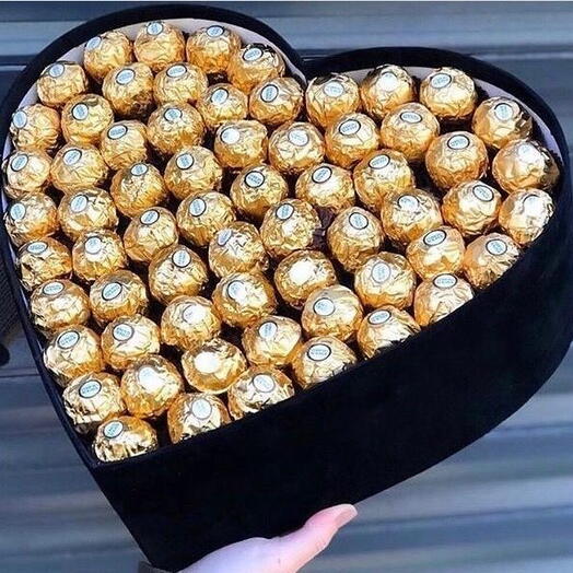 Конфеты Ferrero Rosher