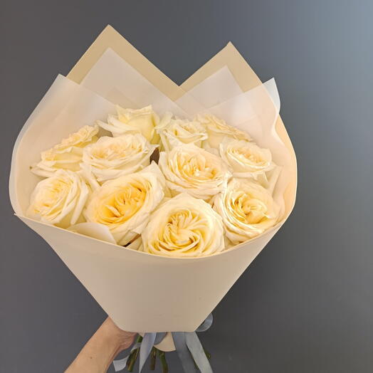 Букет из роз для любимых 💛💛💛
