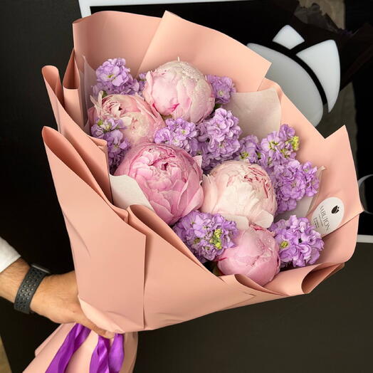 Maison Peony Whisper 🌸