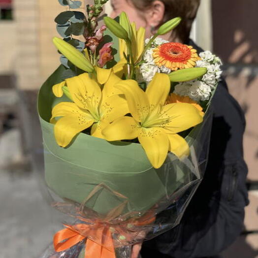 Солнечное настроение