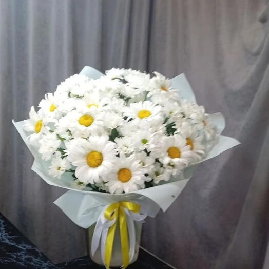 Ромашка на праздник