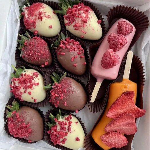 Berry ice🍓