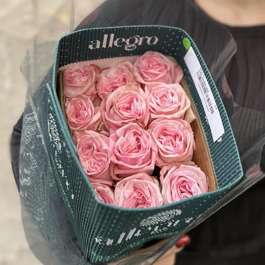 Пачка розы pink o hara 25 шт (охара розовая)
