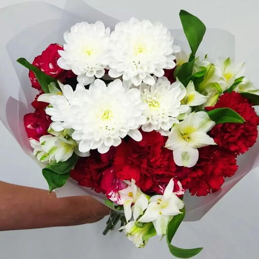 Авторский букет / новинка / Сладкий поцелуй 😘