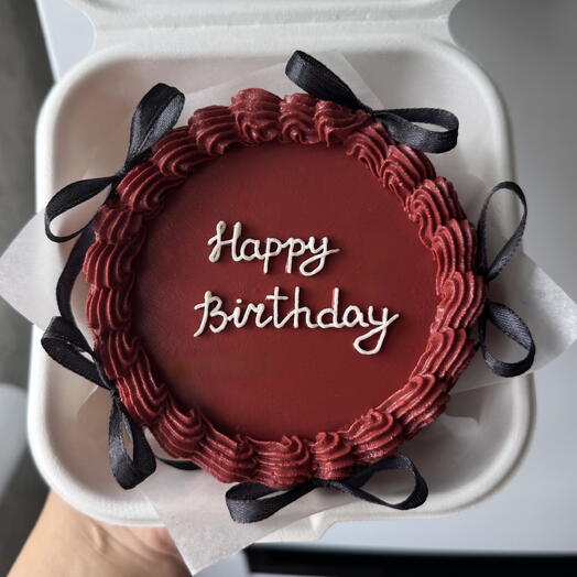 Бенто S «happy birthday»
Бенто на день рождение маме, девушке, жене, дочке, сестре, подруге