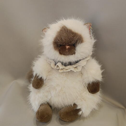 Мягкая игрушка,, Кошка