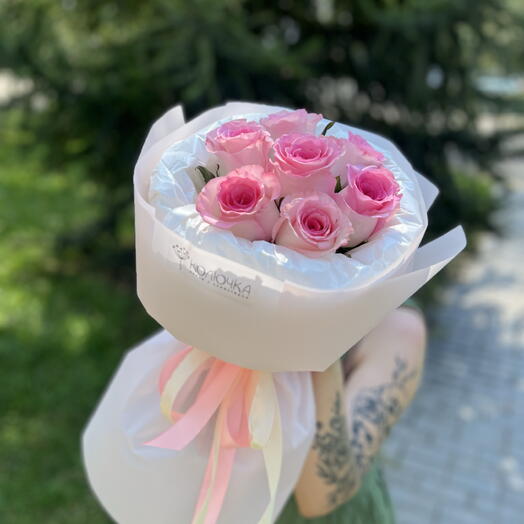 Букет 93