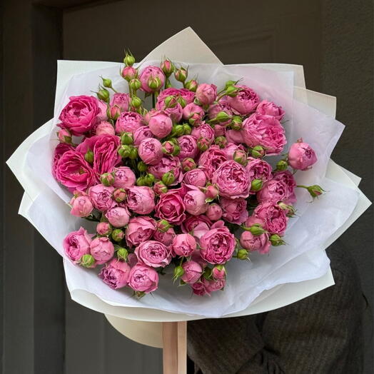 Spray Roses
