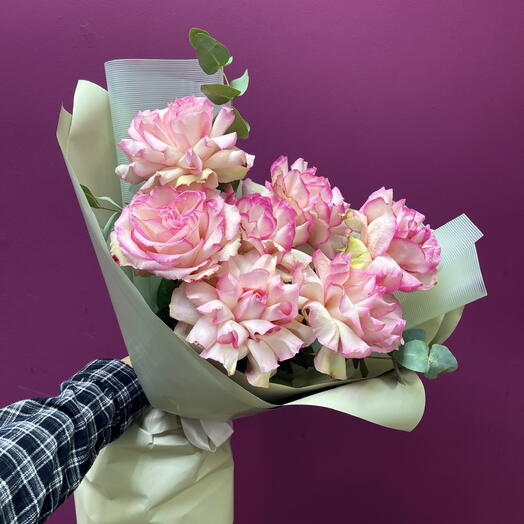 💐 Французские розы