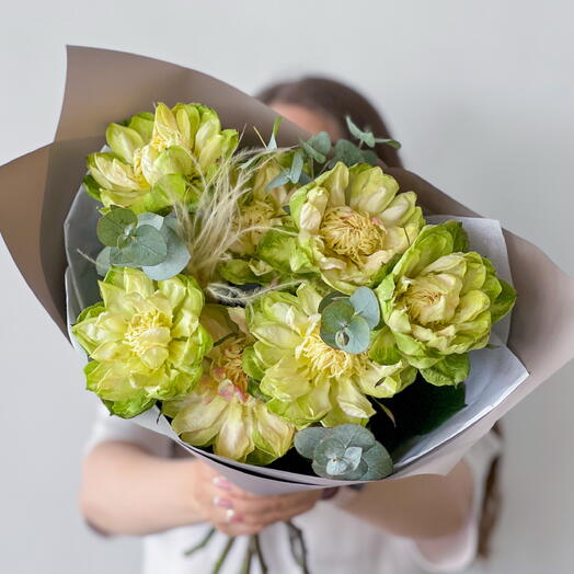 Удивительные розы Вегги💚