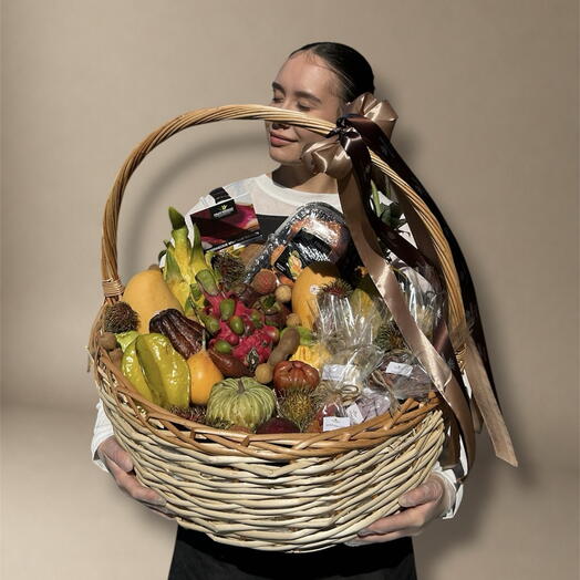 Корзина «Палитра Вкуса»