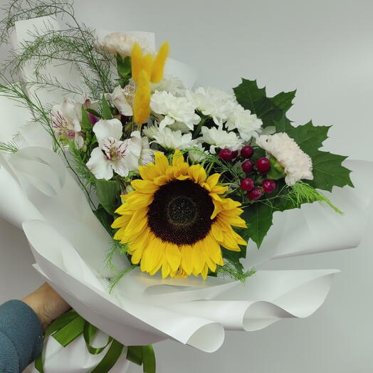 🌼🌼Букет Осенний 1